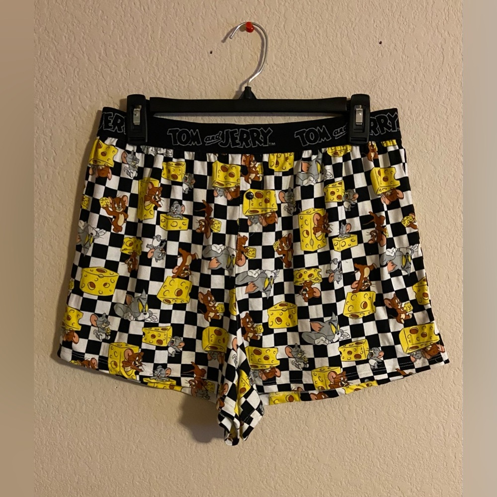 Rue21 Tom&Jerry Sleep Shorts